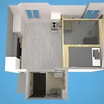GregBnb-com - Filet suspendu ! - CLIMATISÉ - WIFI -15min Gare