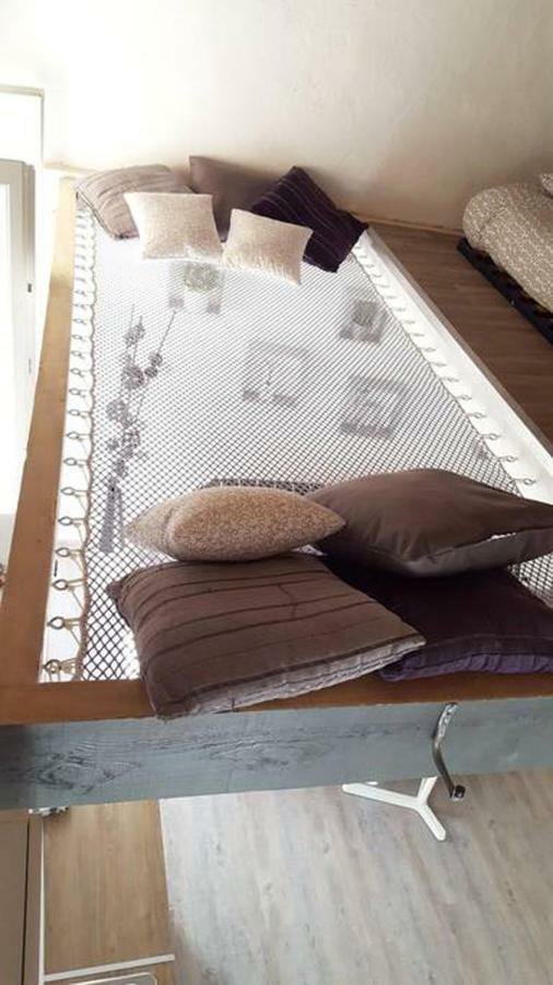 Gregbnb - Filet Suspendu ! - Parking Inclus - Climatise - Wifi -15min Gare Apartment Toulon
