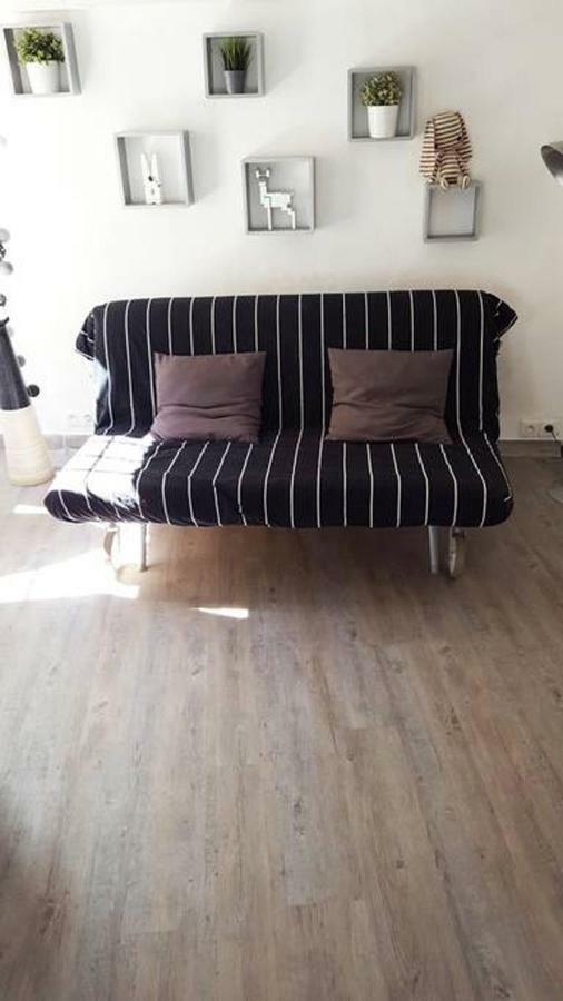 Gregbnb - Filet Suspendu ! - Parking Inclus - Climatise - Wifi -15min Gare Toulon